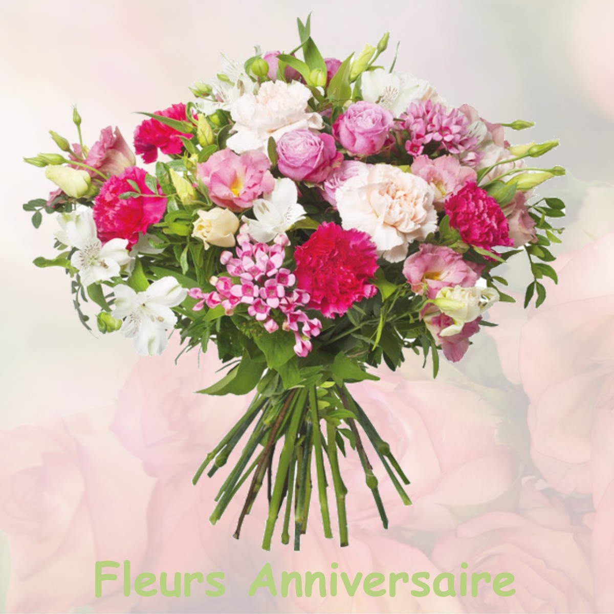 fleurs anniversaire FONTAINE-EN-BRAY