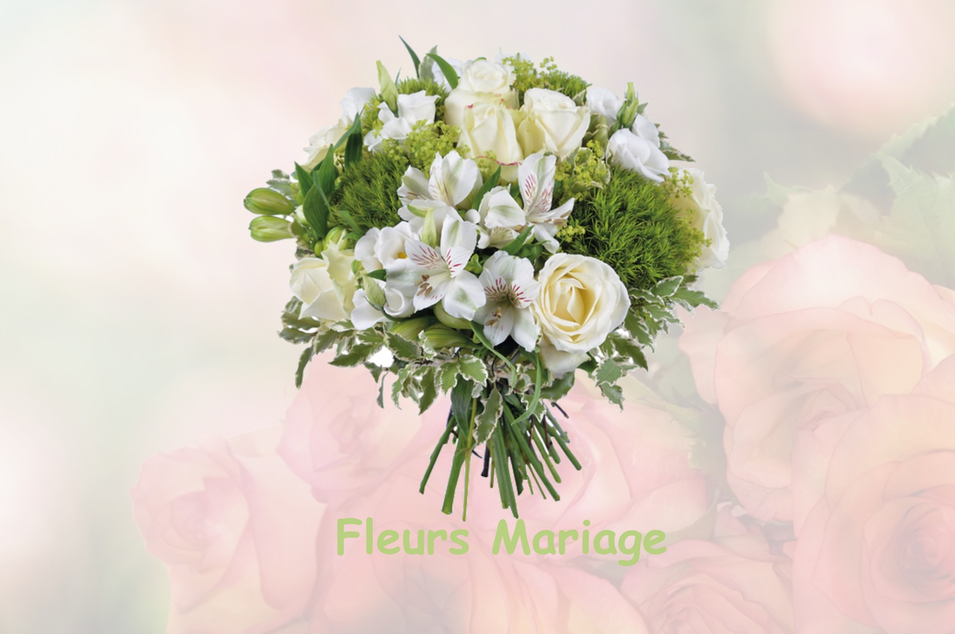 fleurs mariage FONTAINE-EN-BRAY
